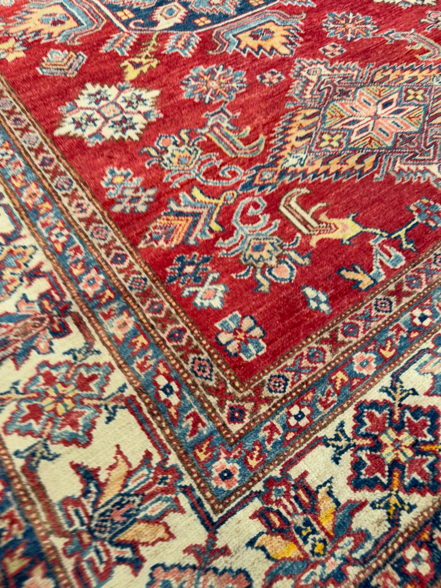 Kazak NJ2109 - 4.11 x 6.7