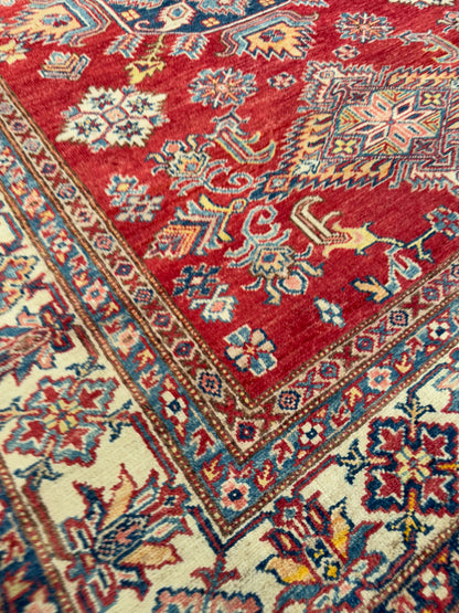 Kazak NJ2109 - 4.11 x 6.7