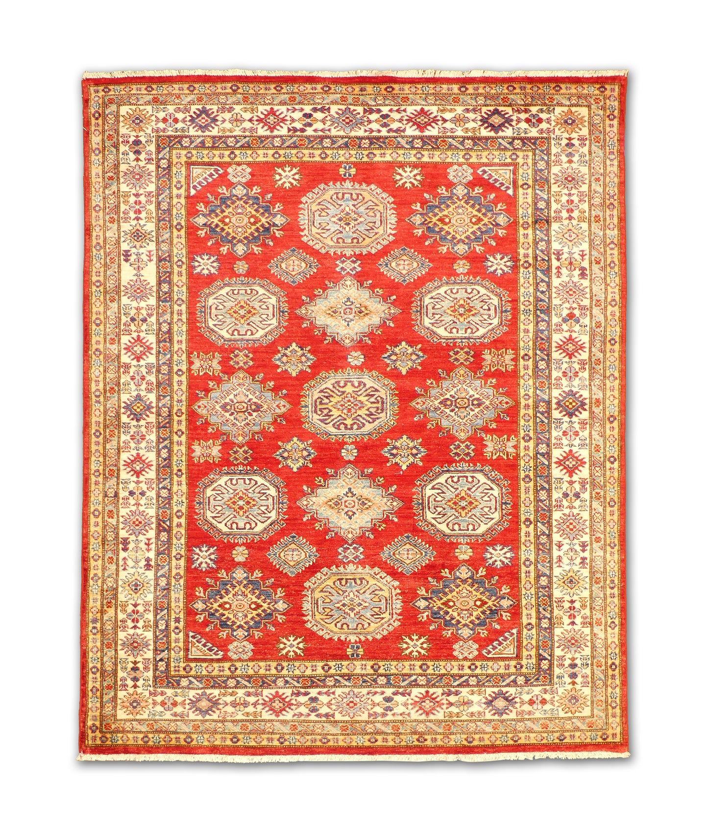 Kazak NJ2110 - 5.3 x 6.7