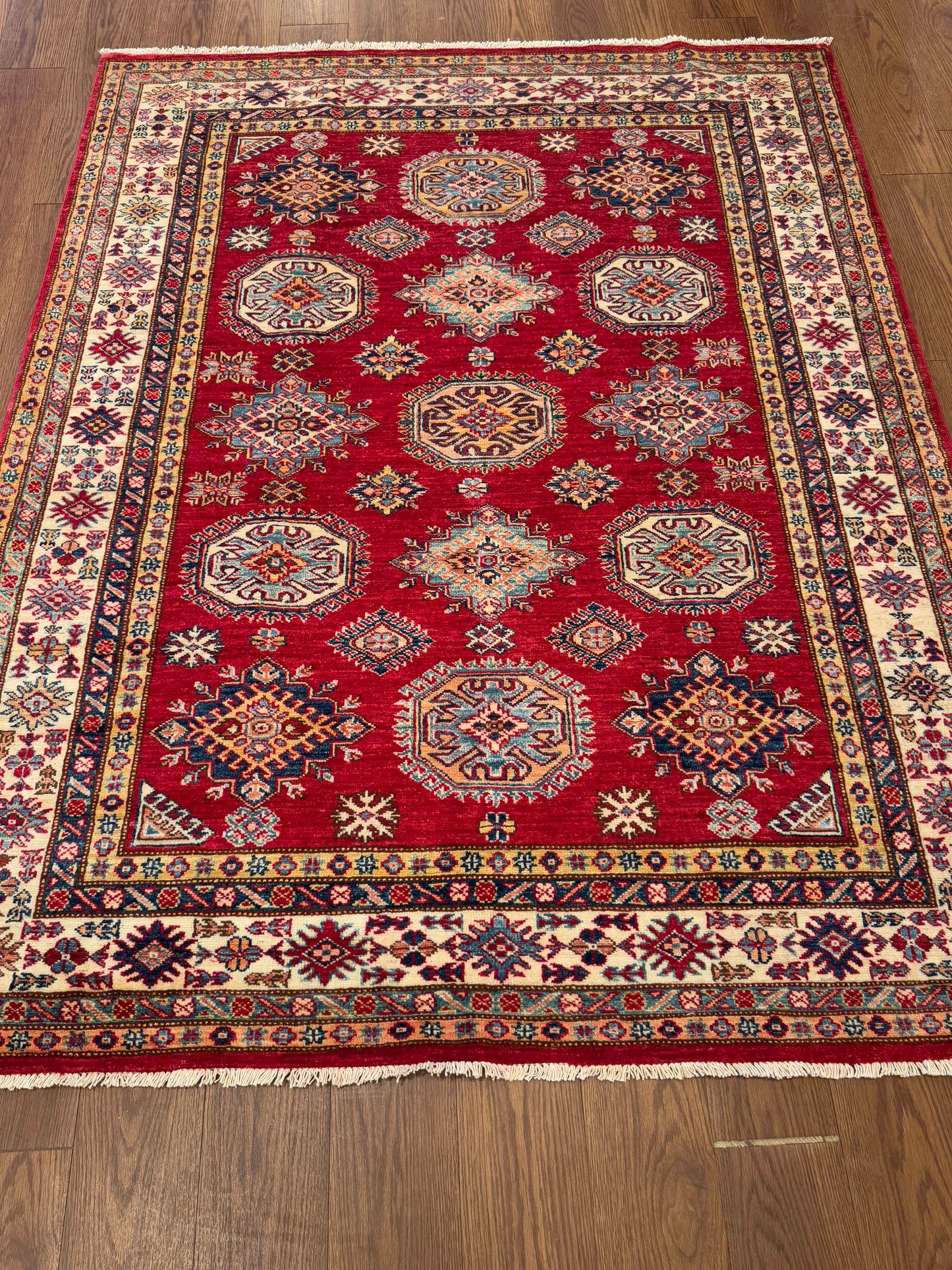 Kazak NJ2110 - 5.3 x 6.7