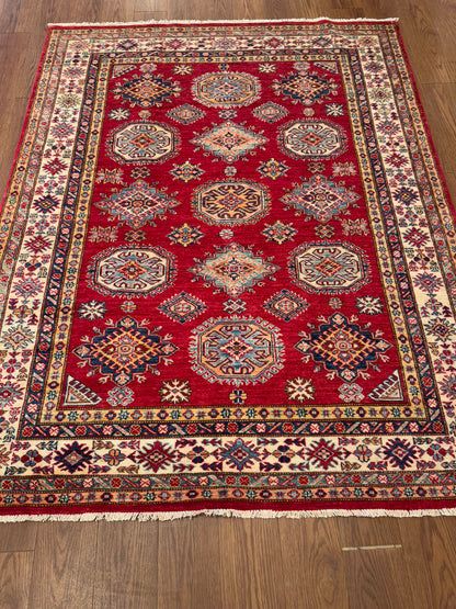 Kazak NJ2110 - 5.3 x 6.7