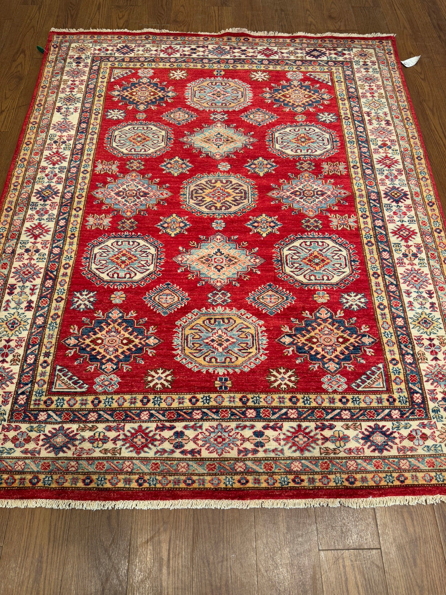 Kazak NJ2110 - 5.3 x 6.7