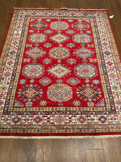 Kazak NJ2110 - 5.3 x 6.7