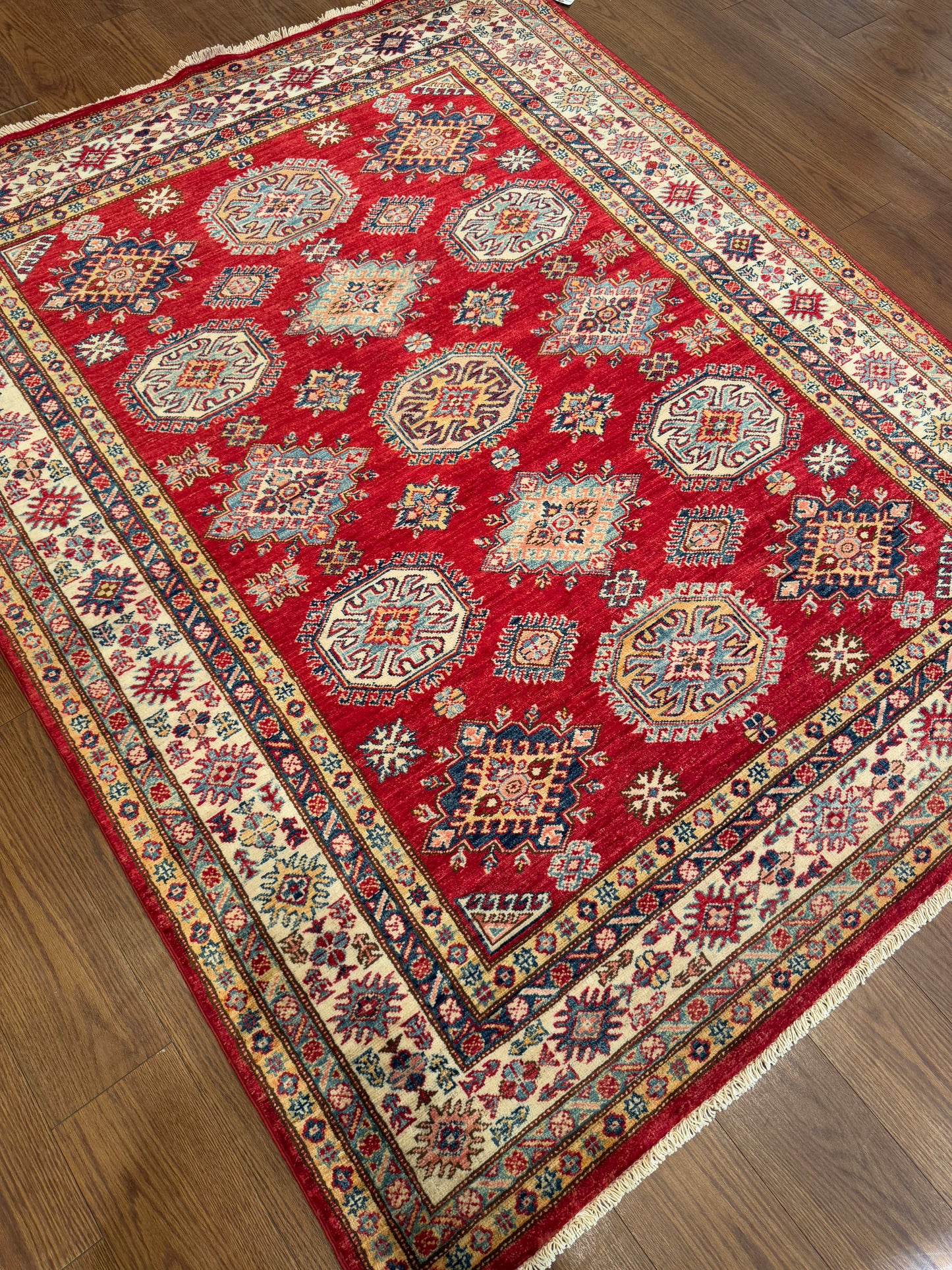 Kazak NJ2110 - 5.3 x 6.7