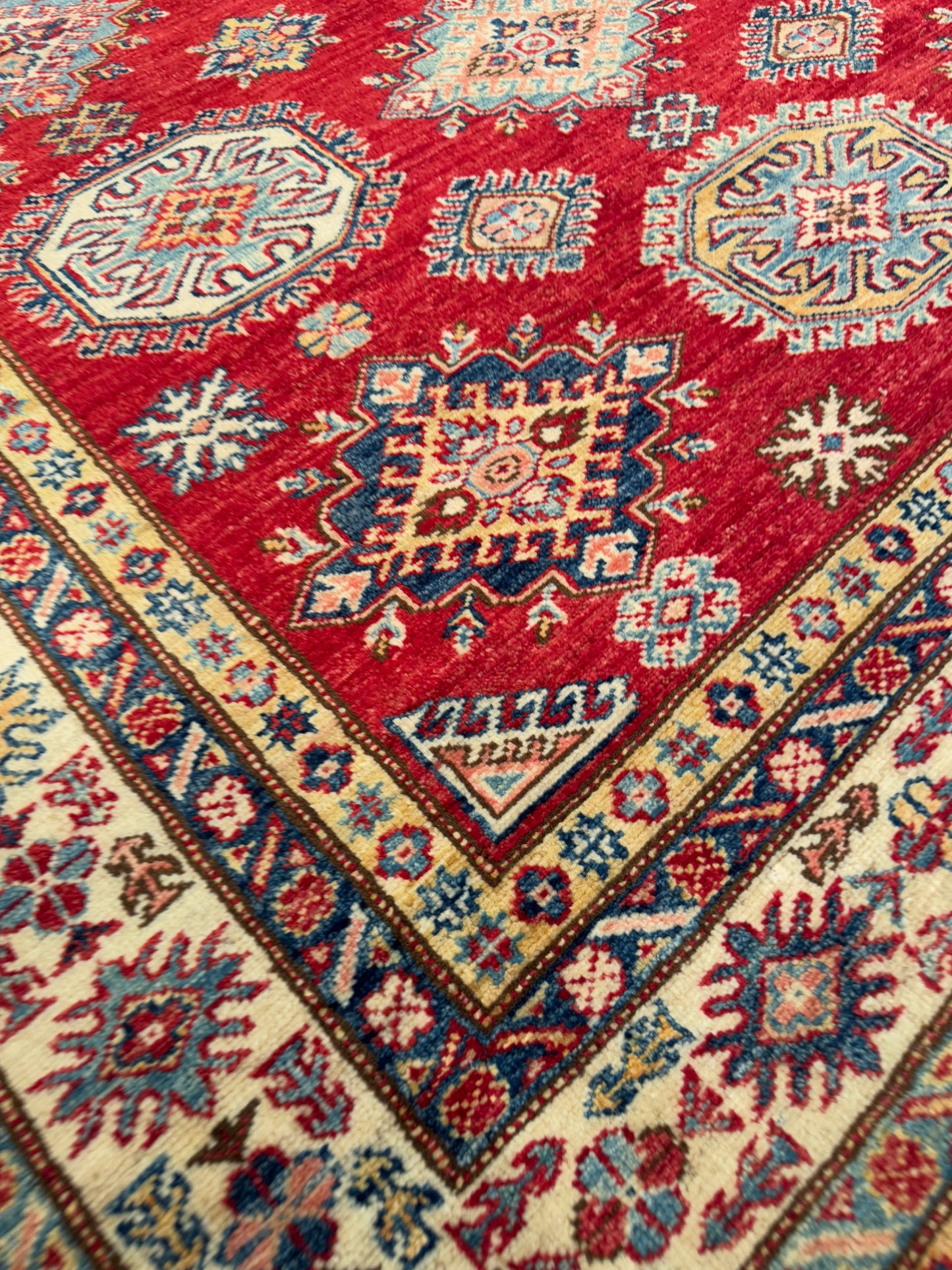 Kazak NJ2110 - 5.3 x 6.7