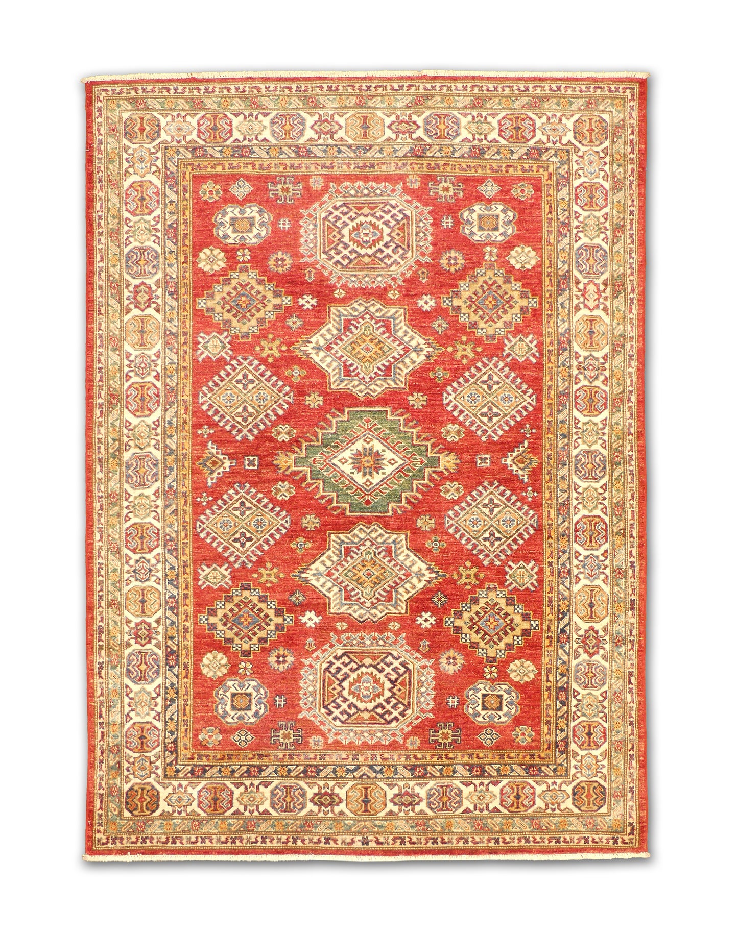Kazak NJ2113 - 4.11 x 6.11