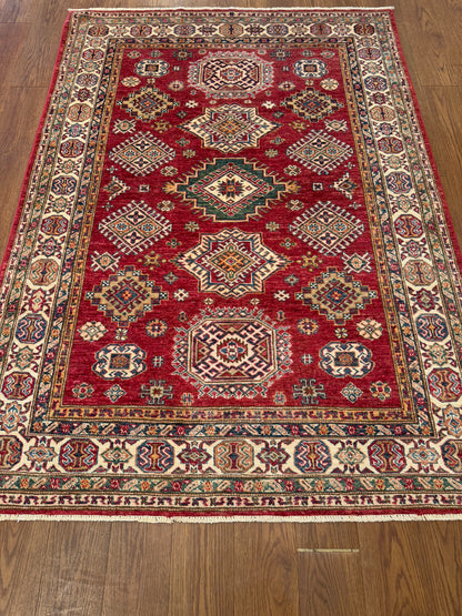 Kazak NJ2113 - 4.11 x 6.11