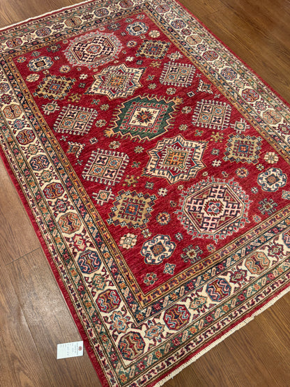 Kazak NJ2113 - 4.11 x 6.11