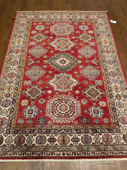 Kazak NJ2113 - 4.11 x 6.11