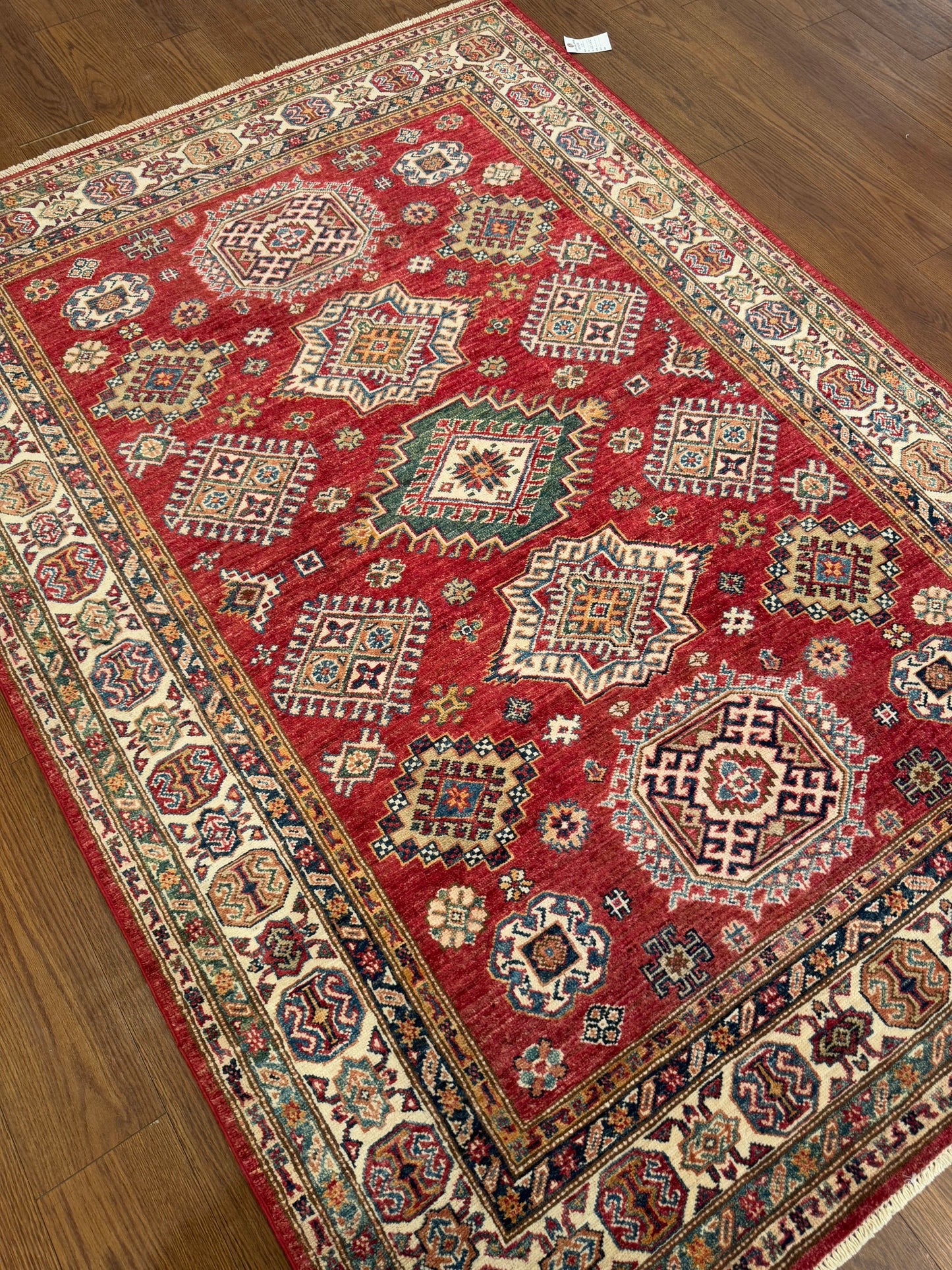Kazak NJ2113 - 4.11 x 6.11