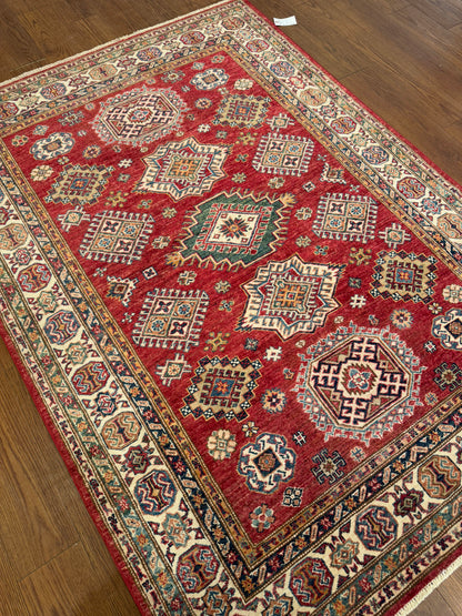 Kazak NJ2113 - 4.11 x 6.11