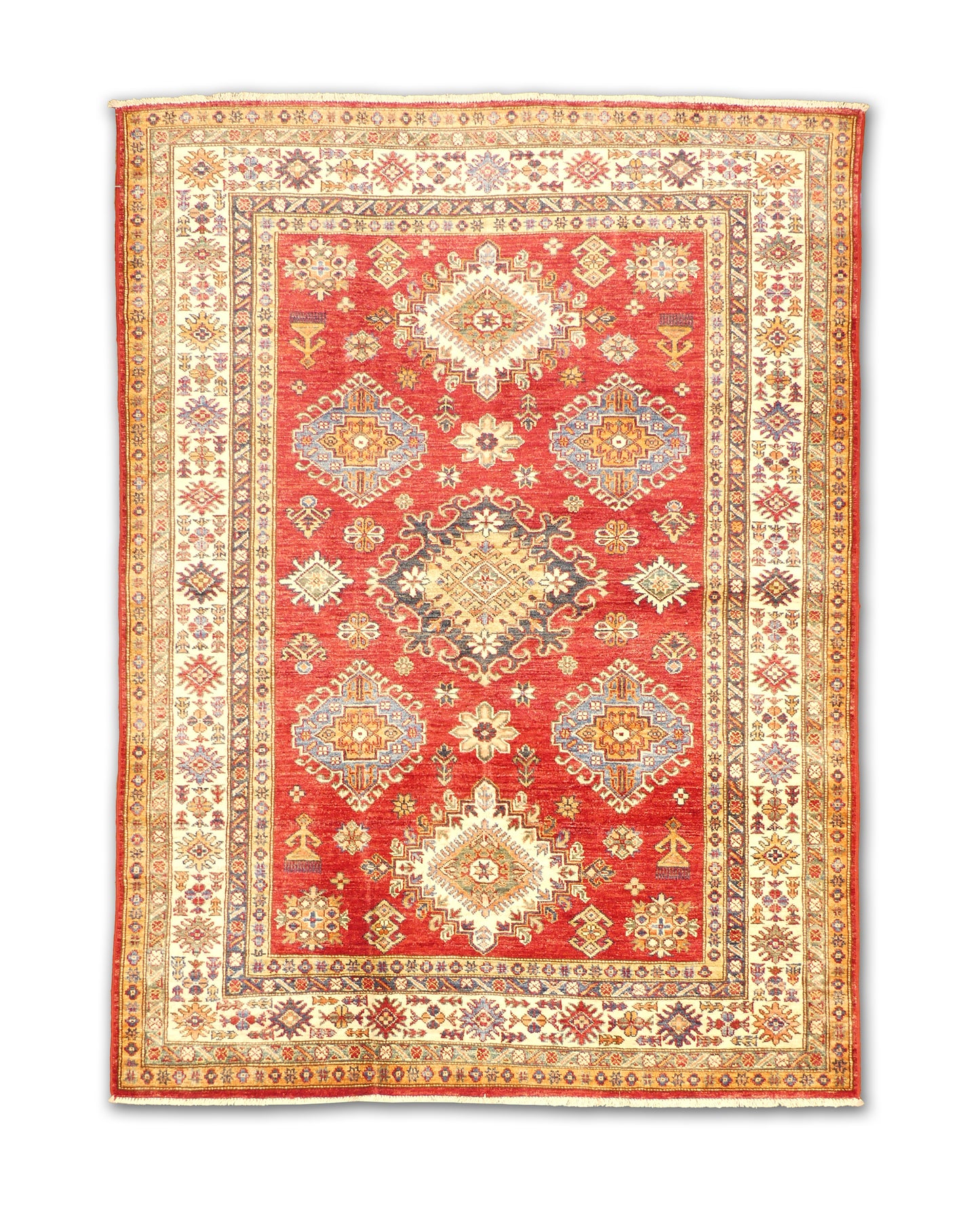 Kazak NJ2114 - 4.11 x 6.9