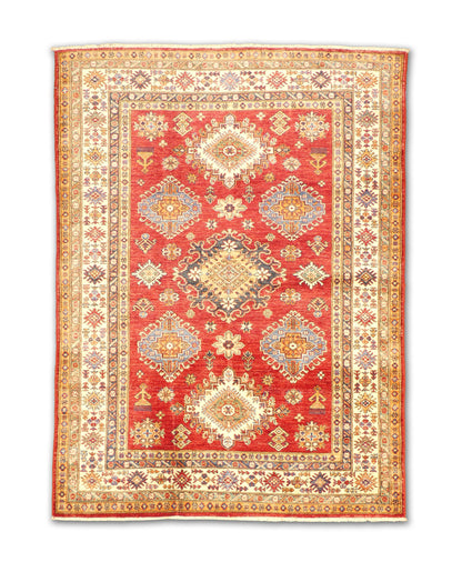 Kazak NJ2114 - 4.11 x 6.9