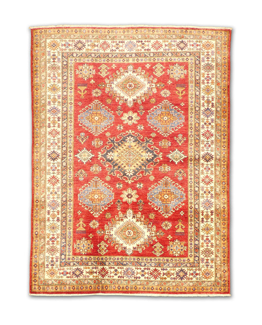 Kazak NJ2114 - 4.11 x 6.9