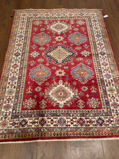 Kazak NJ2114 - 4.11 x 6.9