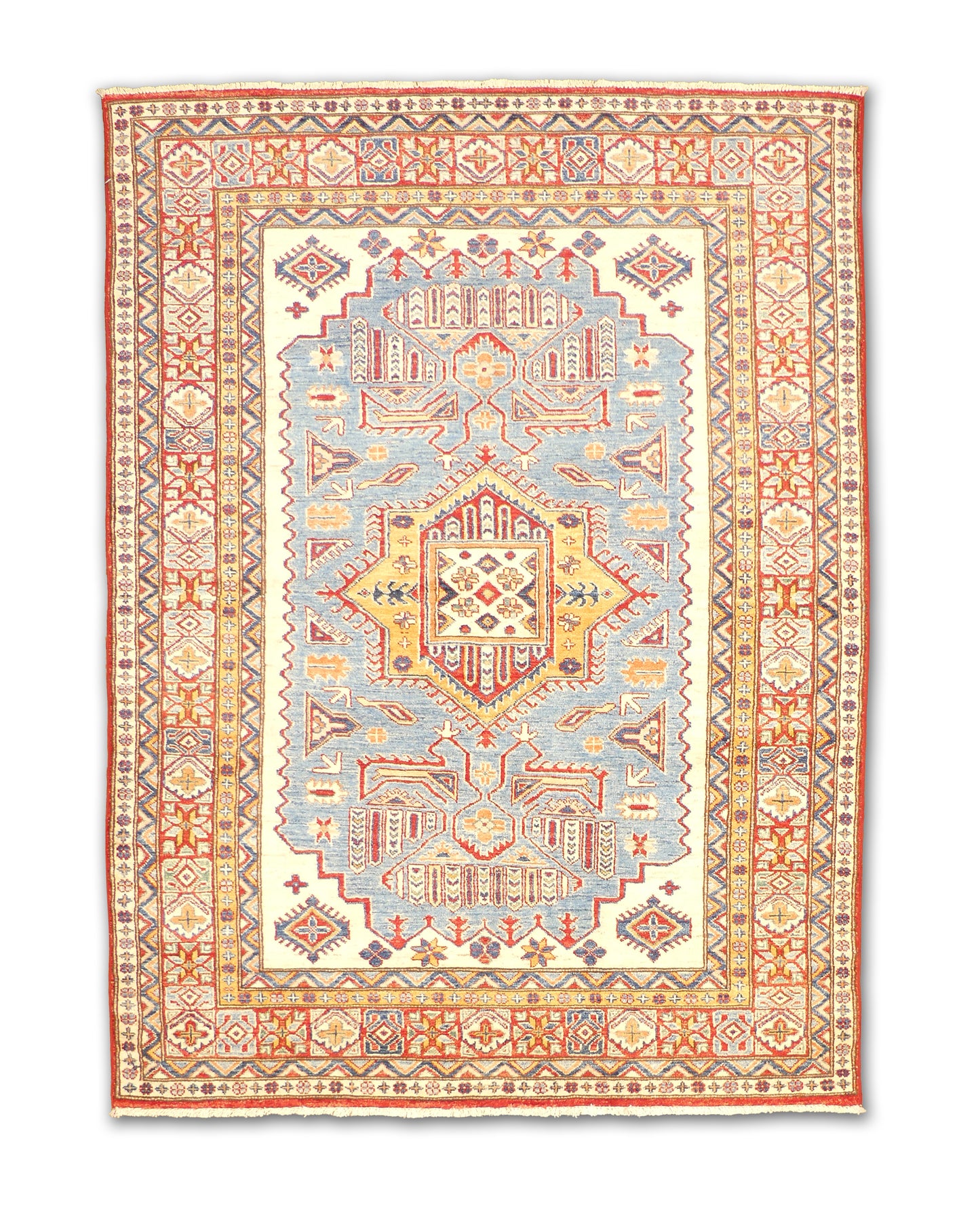 Kazak NJ2115 - 4.11 x 6.7