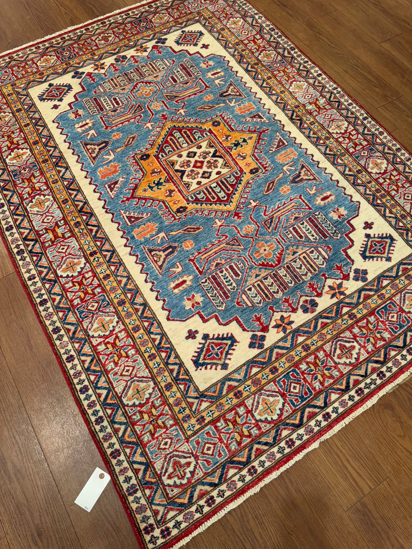 Kazak NJ2115 - 4.11 x 6.7