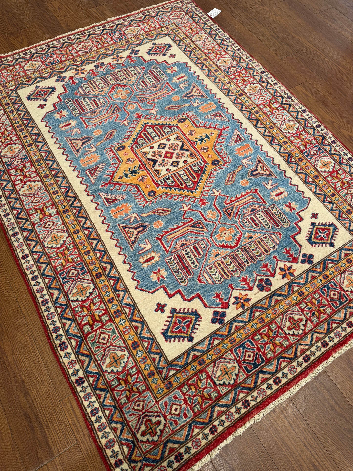 Kazak NJ2115 - 4.11 x 6.7