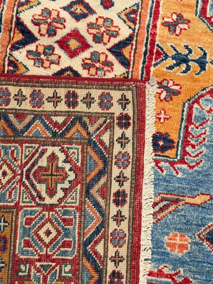 Kazak NJ2115 - 4.11 x 6.7