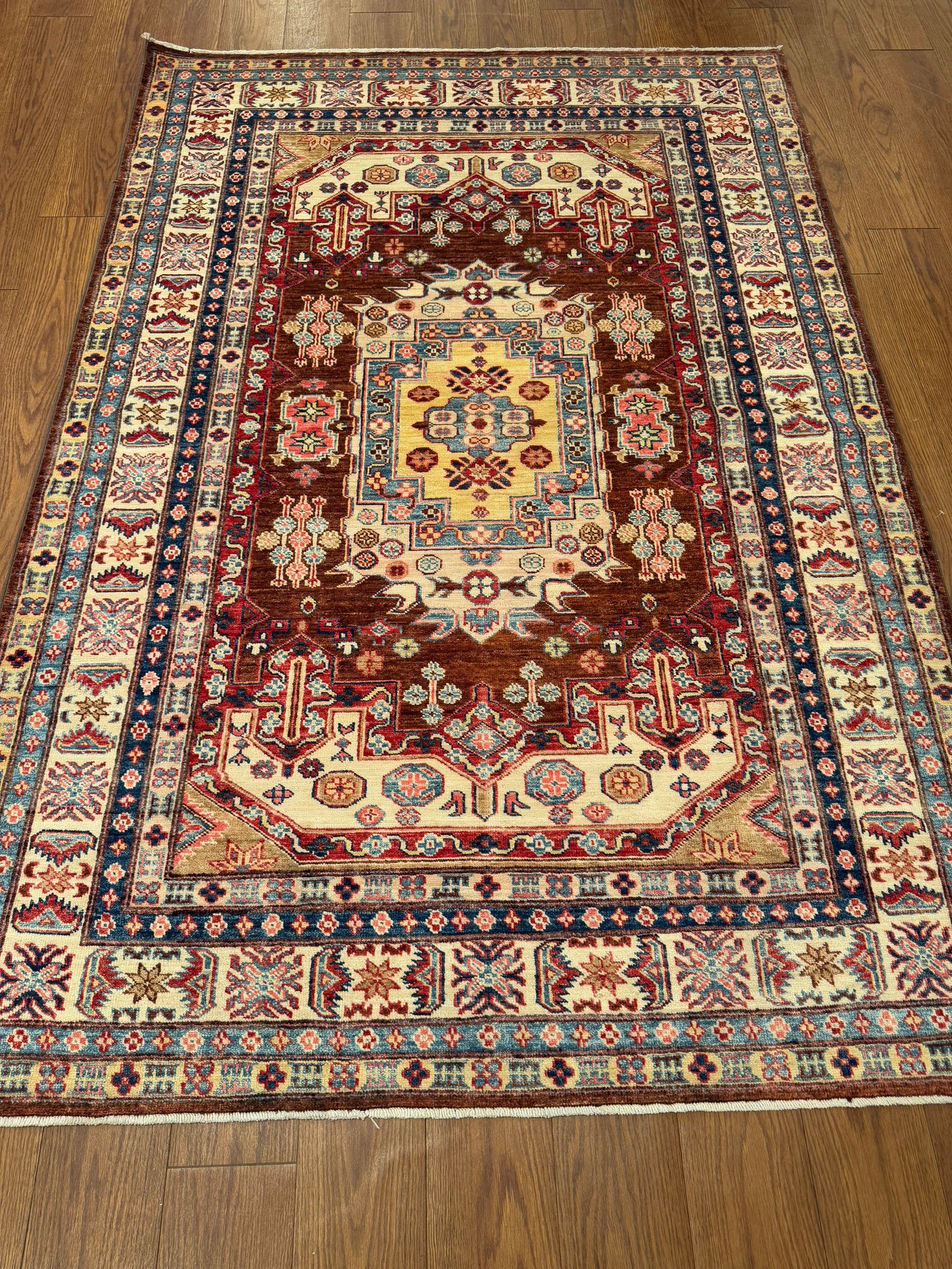 Tribal NJ2116 - 4.11 x 7.2