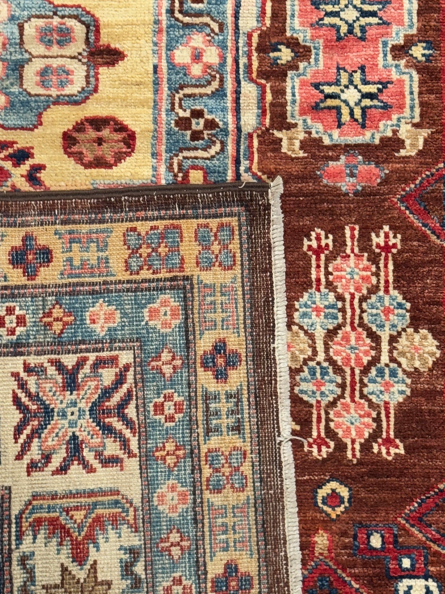 Tribal NJ2116 - 4.11 x 7.2