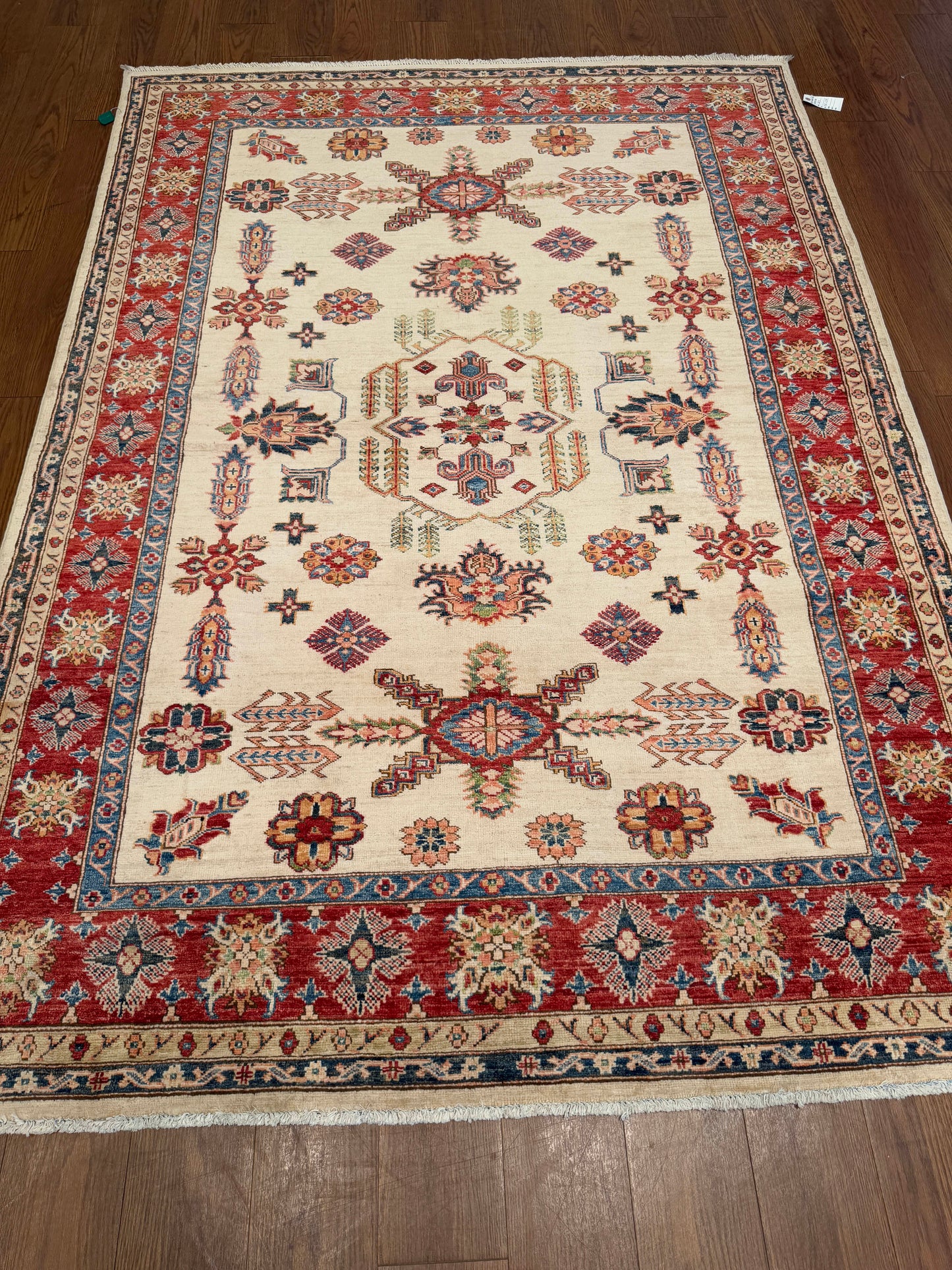 Kazak NJ2117 - 5.6 x 7.9