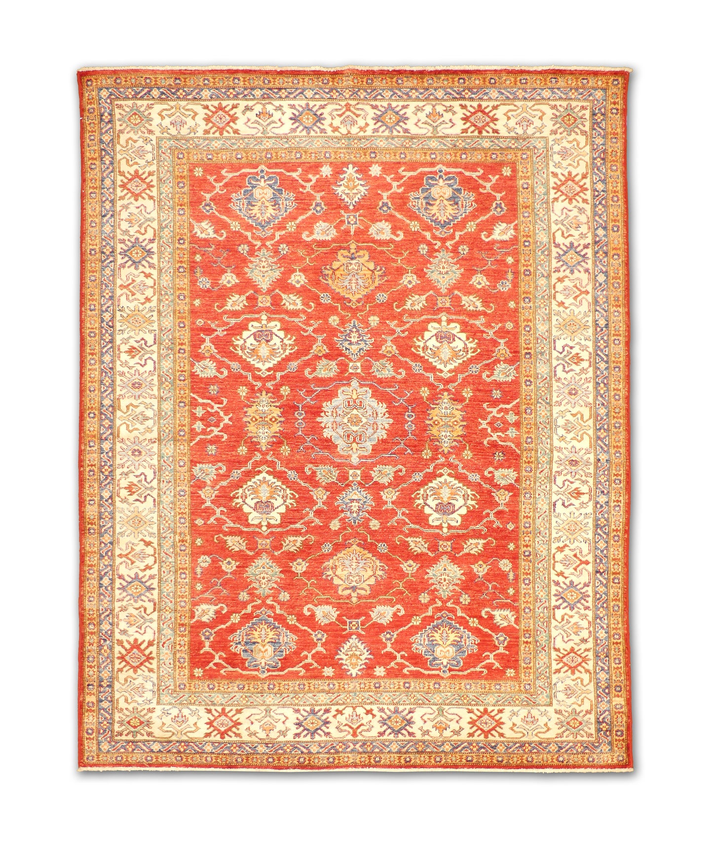 Kazak NJ2118 - 5.9 x 7.5