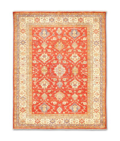 Kazak NJ2118 - 5.9 x 7.5