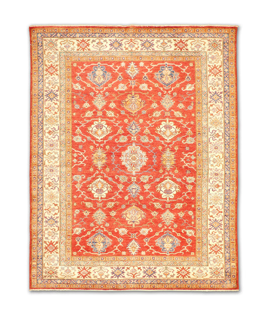 Kazak NJ2118 - 5.9 x 7.5