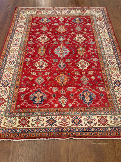 Kazak NJ2118 - 5.9 x 7.5
