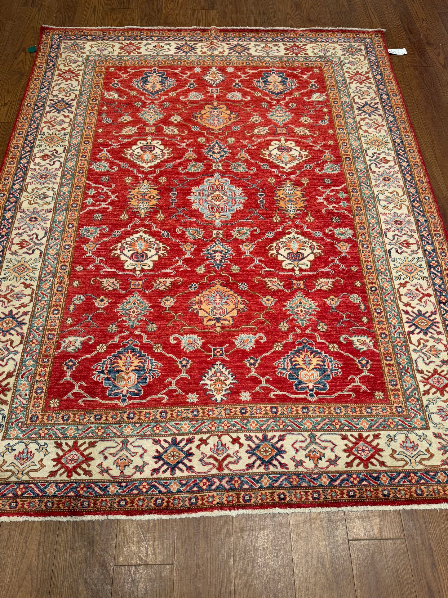 Kazak NJ2118 - 5.9 x 7.5
