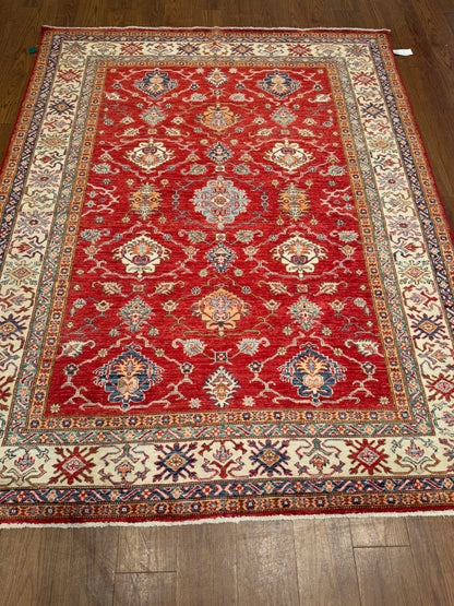 Kazak NJ2118 - 5.9 x 7.5