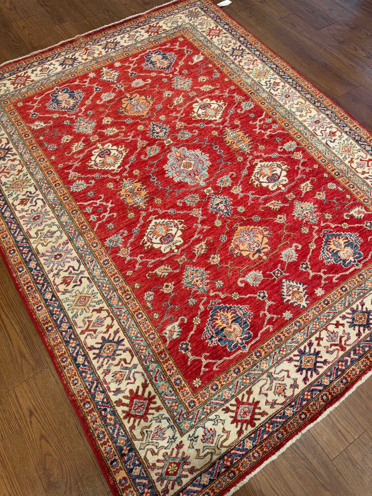 Kazak NJ2118 - 5.9 x 7.5