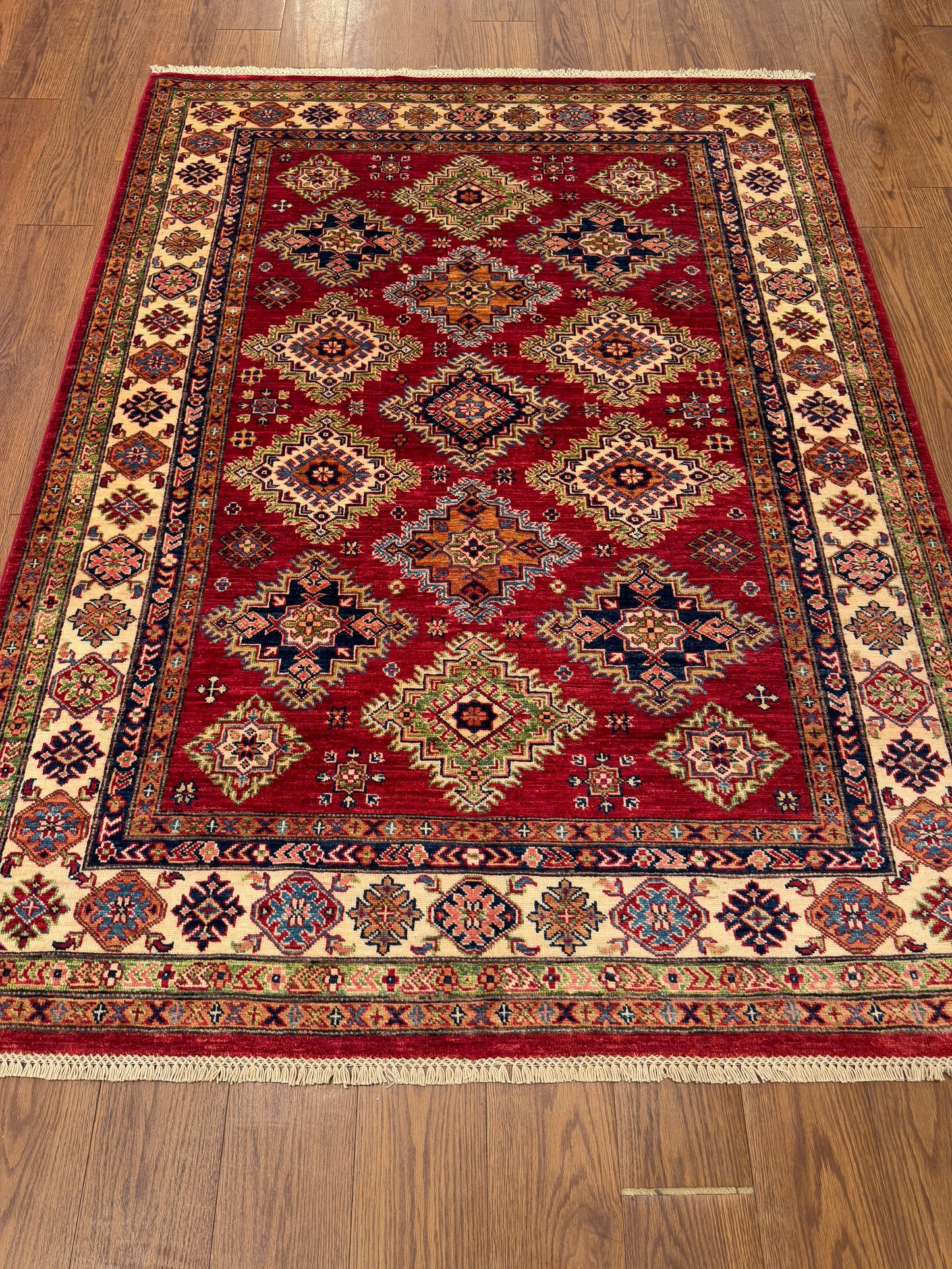 Kazak NJ2120 - 5 x 6.8