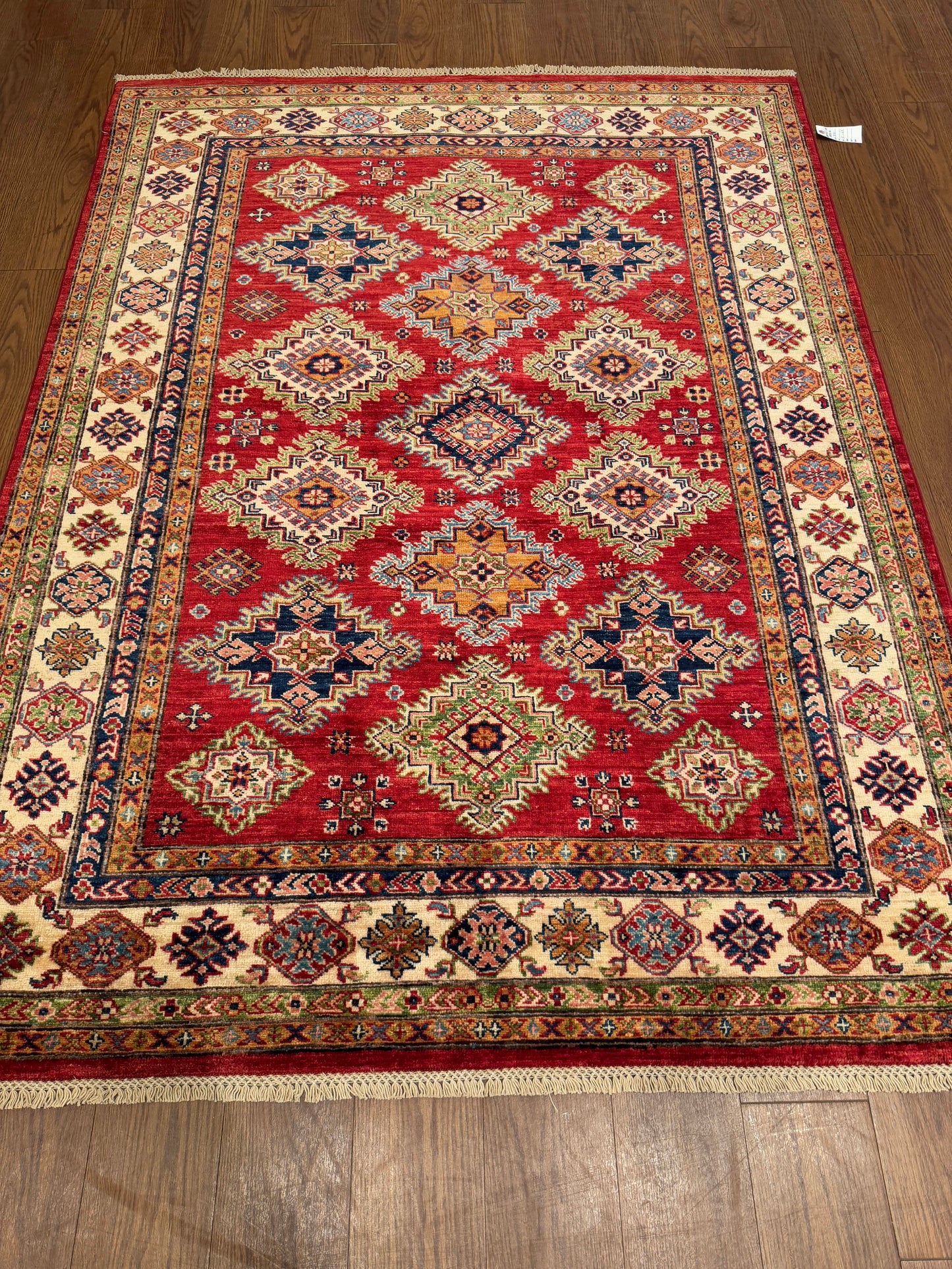 Kazak NJ2120 - 5 x 6.8