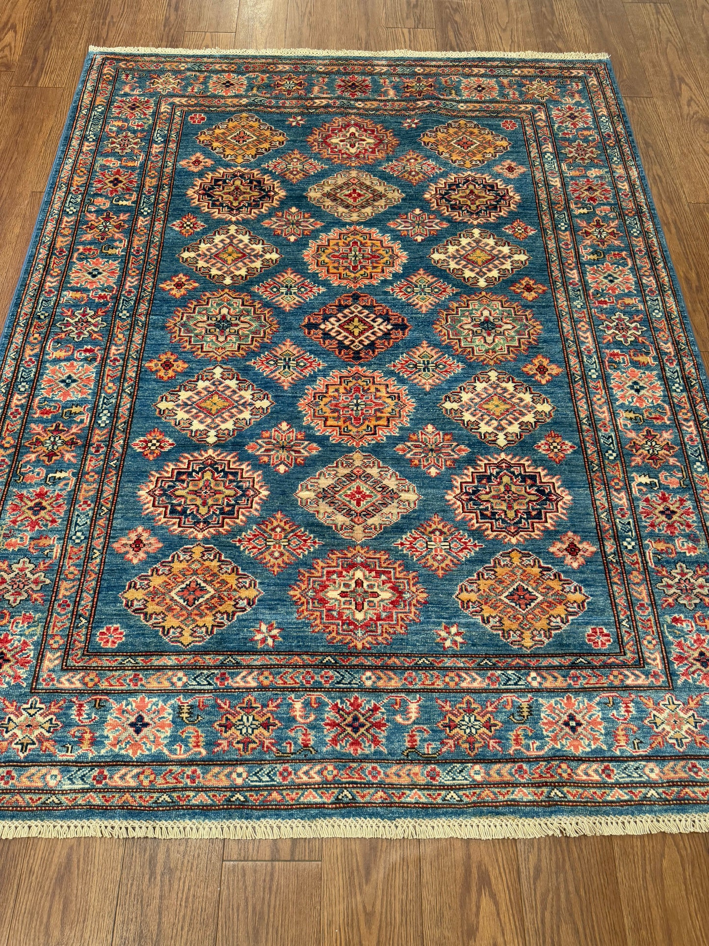 Kazak NJ2121 - 5.1 x 6.8