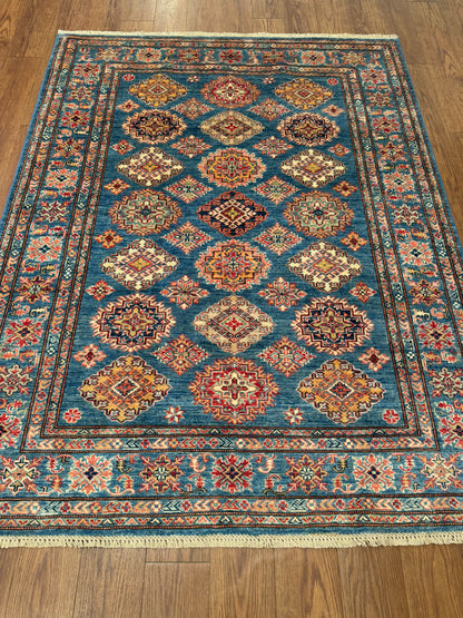 Kazak NJ2121 - 5.1 x 6.8