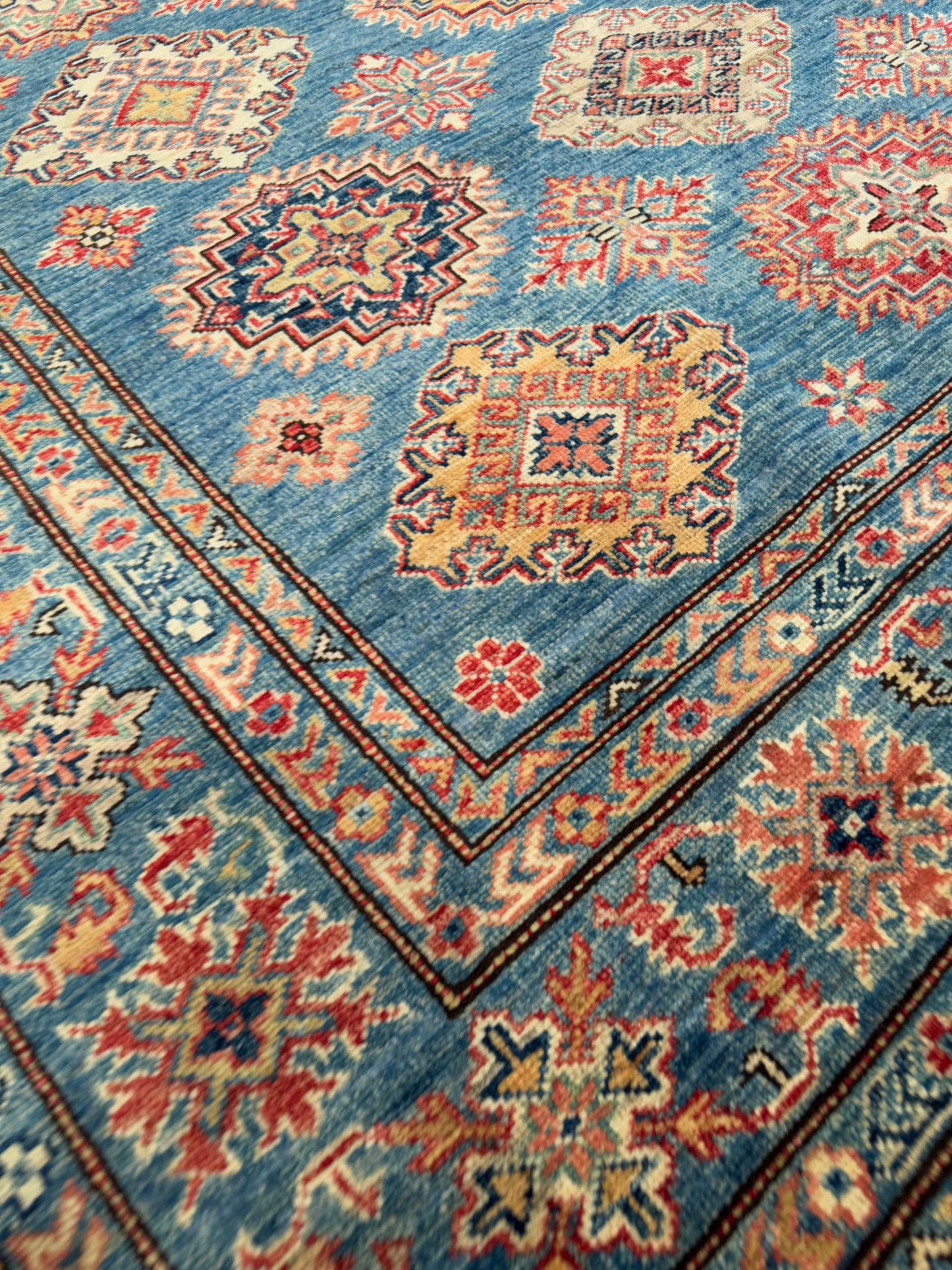 Kazak NJ2121 - 5.1 x 6.8