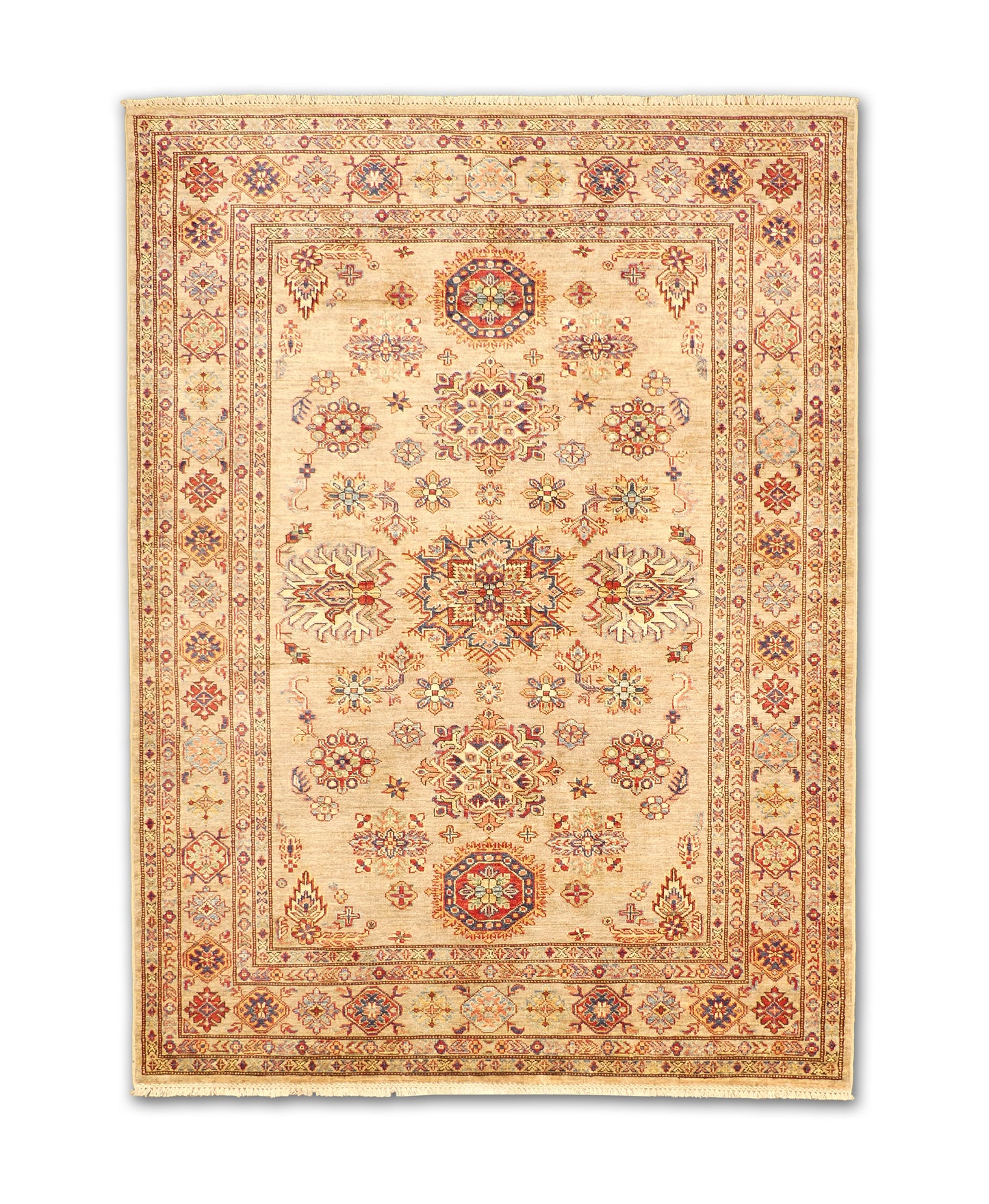 Kazak NJ2122 - 4.11 x 6.10