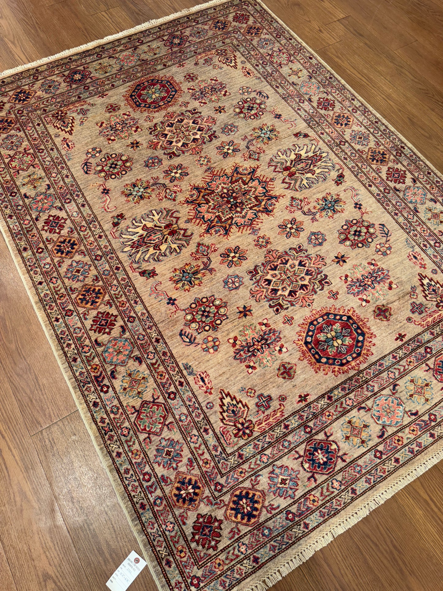 Kazak NJ2122 - 4.11 x 6.10