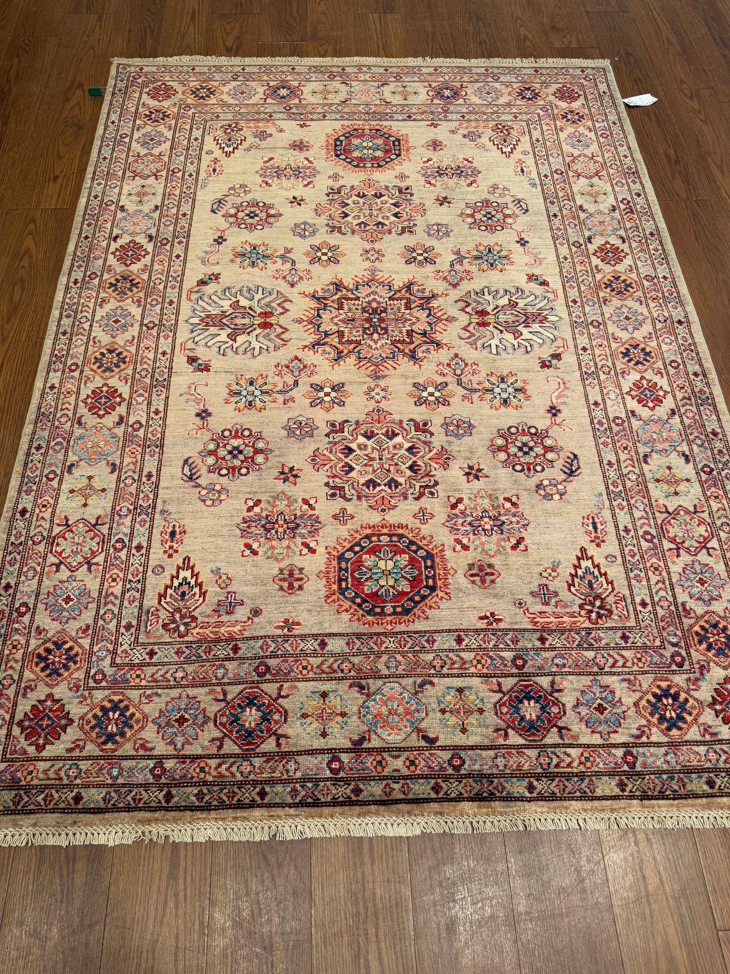 Kazak NJ2122 - 4.11 x 6.10