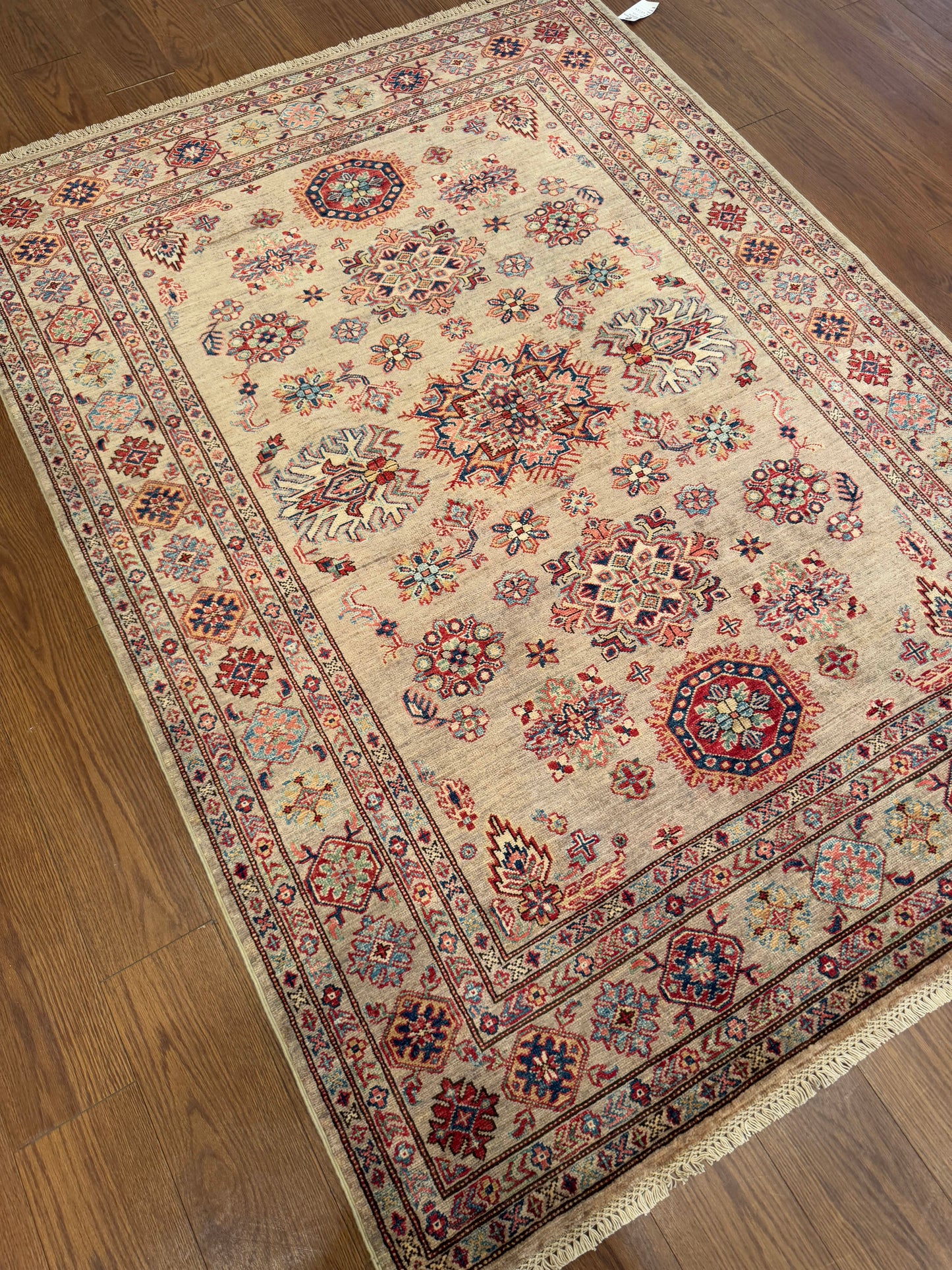 Kazak NJ2122 - 4.11 x 6.10