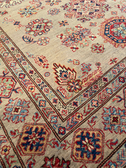 Kazak NJ2122 - 4.11 x 6.10