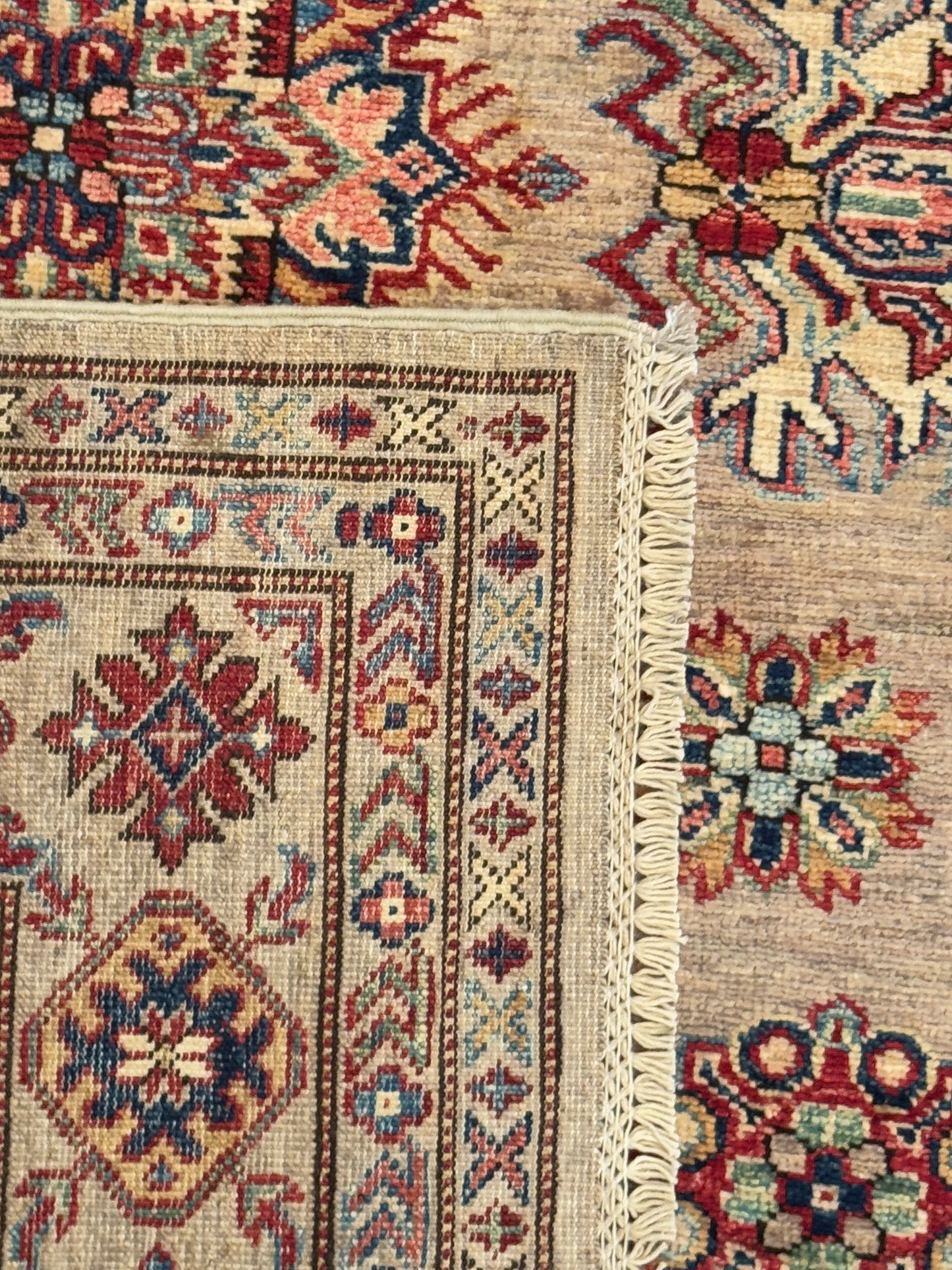 Kazak NJ2122 - 4.11 x 6.10