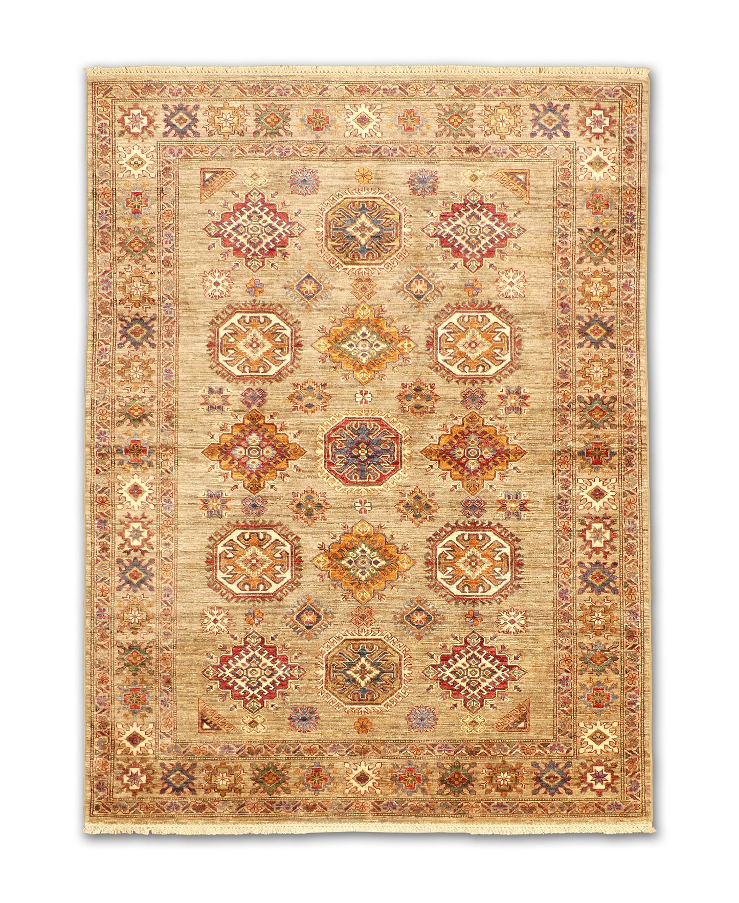 Kazak NJ2123 - 5 x 6.8