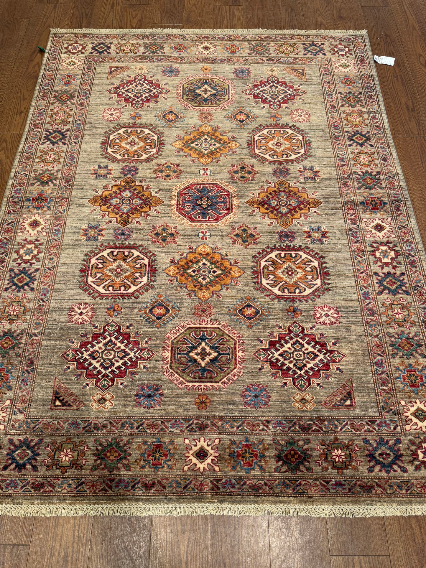 Kazak NJ2123 - 5 x 6.8