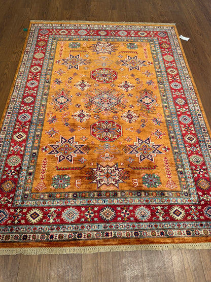 Kazak NJ2124 - 4.11 x 6.10