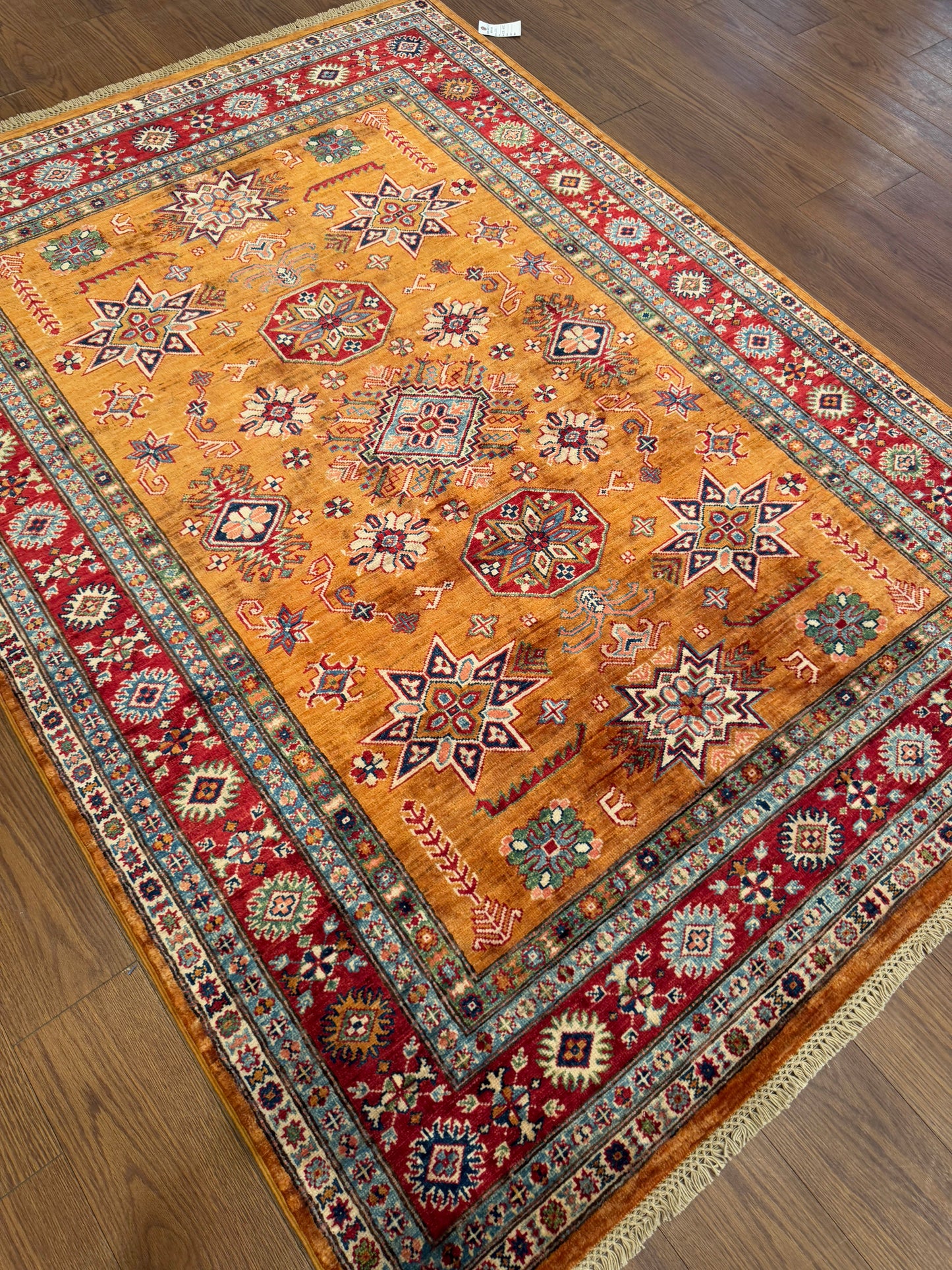 Kazak NJ2124 - 4.11 x 6.10