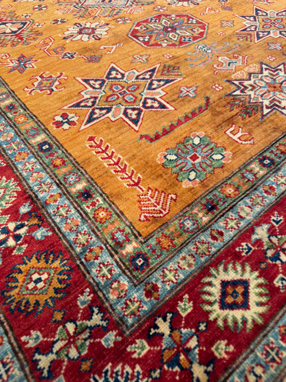 Kazak NJ2124 - 4.11 x 6.10