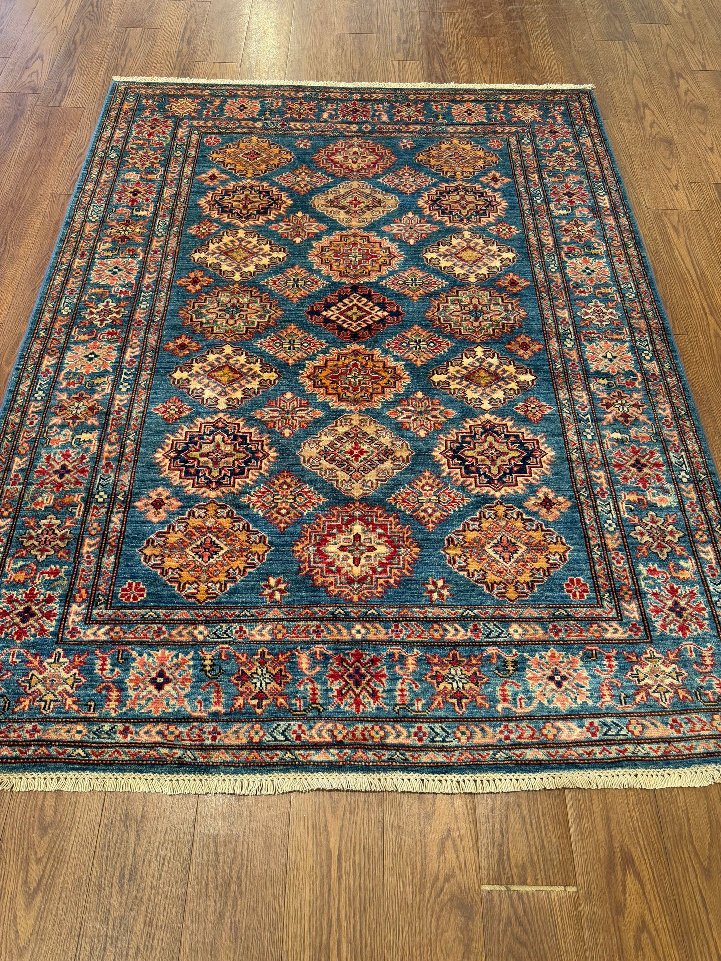 Kazak NJ2125 - 5.2 x 6.10